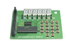 Keyboard & Display Interface Board